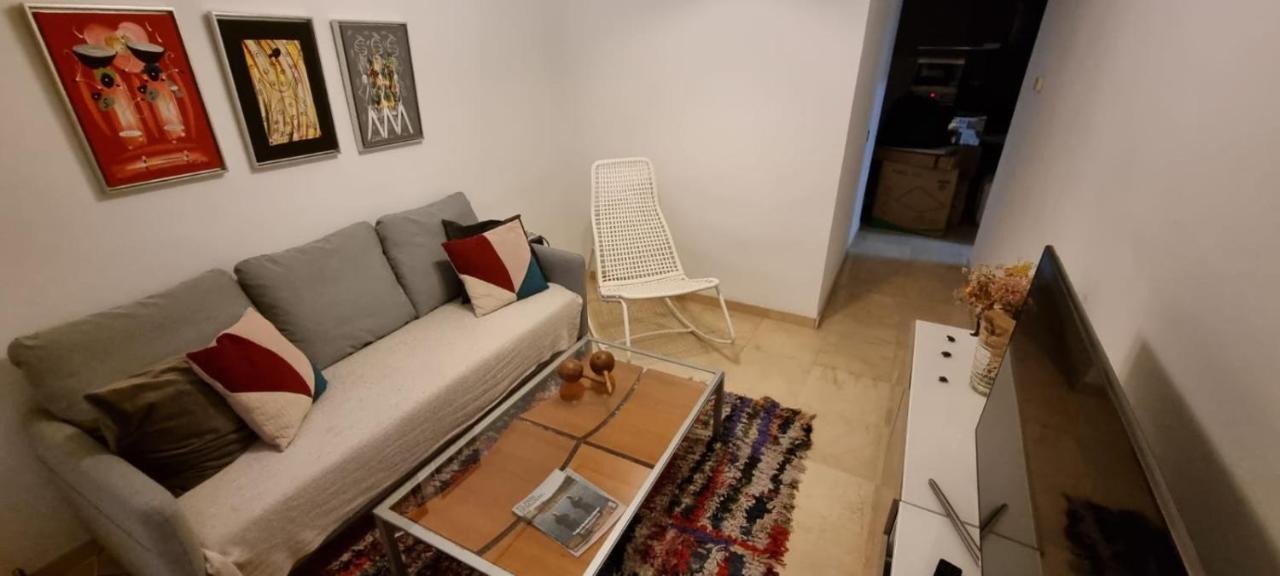 La Casita De La Puerta De Carmona Leilighet Sevilla Eksteriør bilde