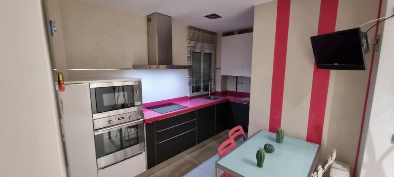 La Casita De La Puerta De Carmona Leilighet Sevilla Eksteriør bilde