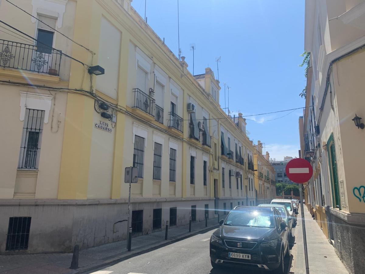 La Casita De La Puerta De Carmona Leilighet Sevilla Eksteriør bilde